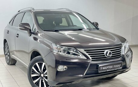 Lexus RX III, 2014 год, 2 960 000 рублей, 3 фотография