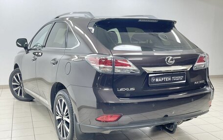 Lexus RX III, 2014 год, 2 960 000 рублей, 6 фотография