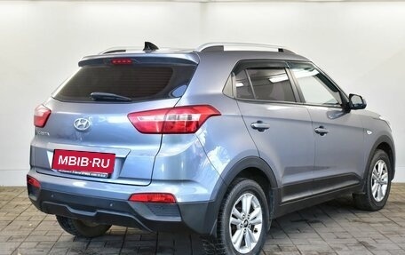 Hyundai Creta I рестайлинг, 2017 год, 1 460 000 рублей, 4 фотография