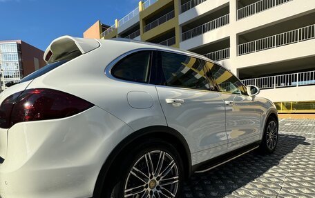 Porsche Cayenne III, 2011 год, 2 600 000 рублей, 10 фотография