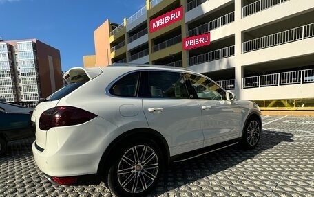 Porsche Cayenne III, 2011 год, 2 600 000 рублей, 9 фотография