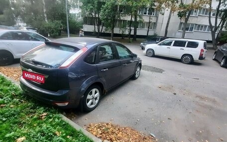 Ford Focus II рестайлинг, 2008 год, 430 000 рублей, 2 фотография