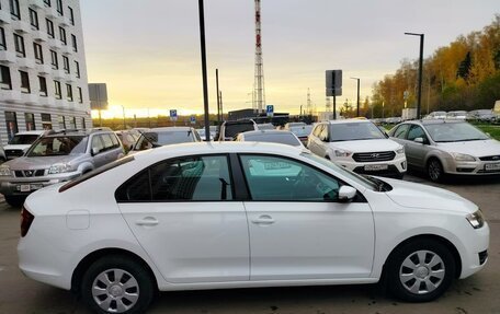 Skoda Rapid I, 2019 год, 1 150 000 рублей, 5 фотография