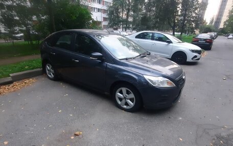 Ford Focus II рестайлинг, 2008 год, 430 000 рублей, 3 фотография