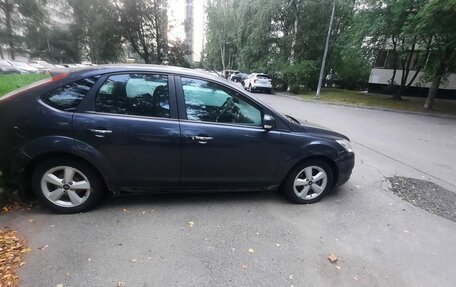 Ford Focus II рестайлинг, 2008 год, 430 000 рублей, 6 фотография