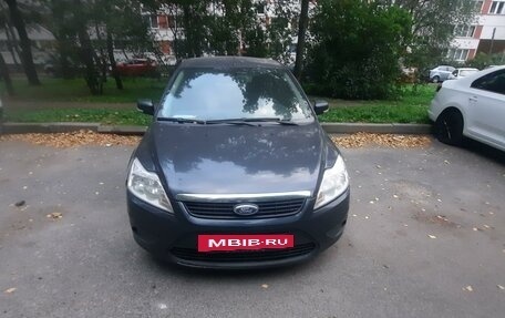 Ford Focus II рестайлинг, 2008 год, 430 000 рублей, 4 фотография