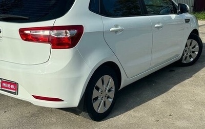 KIA Rio III рестайлинг, 2012 год, 955 000 рублей, 1 фотография