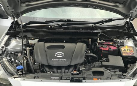 Mazda Demio IV, 2018 год, 1 400 000 рублей, 11 фотография