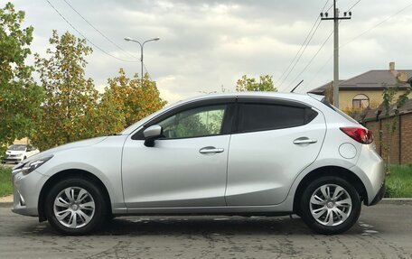 Mazda Demio IV, 2018 год, 1 400 000 рублей, 4 фотография