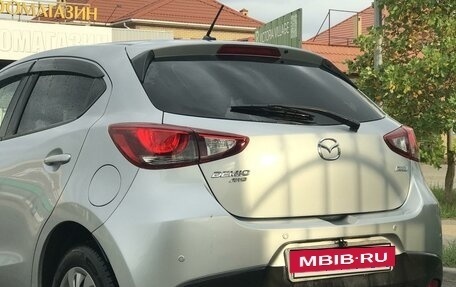 Mazda Demio IV, 2018 год, 1 400 000 рублей, 5 фотография