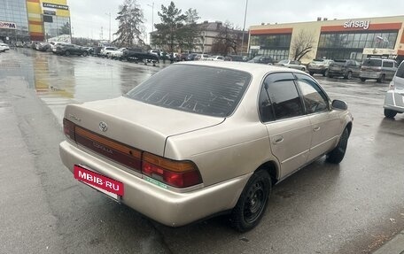 Toyota Corolla, 1993 год, 280 000 рублей, 3 фотография