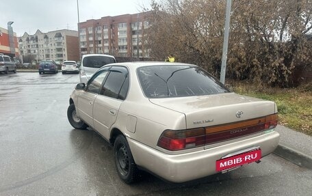 Toyota Corolla, 1993 год, 280 000 рублей, 4 фотография