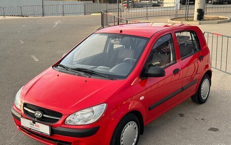 Hyundai Getz I рестайлинг, 2010 год, 647 000 рублей, 12 фотография