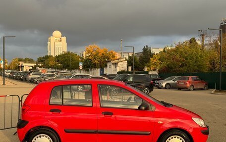 Hyundai Getz I рестайлинг, 2010 год, 647 000 рублей, 14 фотография