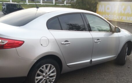 Renault Fluence I, 2013 год, 930 000 рублей, 2 фотография