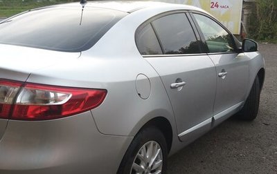 Renault Fluence I, 2013 год, 930 000 рублей, 1 фотография