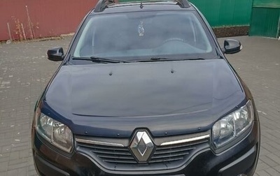 Renault Sandero II рестайлинг, 2017 год, 1 120 000 рублей, 1 фотография