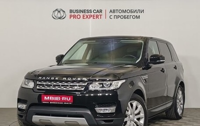 Land Rover Range Rover Sport II, 2017 год, 4 490 000 рублей, 1 фотография