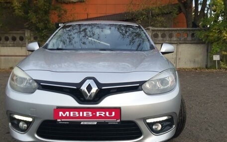 Renault Fluence I, 2013 год, 930 000 рублей, 9 фотография