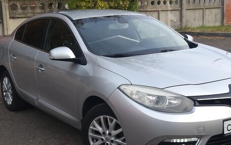 Renault Fluence I, 2013 год, 930 000 рублей, 18 фотография