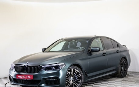 BMW 5 серия, 2019 год, 5 049 000 рублей, 1 фотография