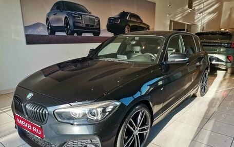 BMW 1 серия, 2018 год, 1 897 000 рублей, 1 фотография