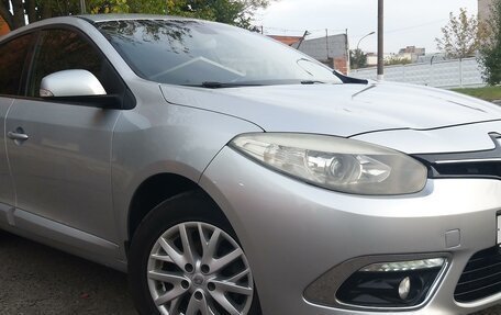 Renault Fluence I, 2013 год, 930 000 рублей, 20 фотография