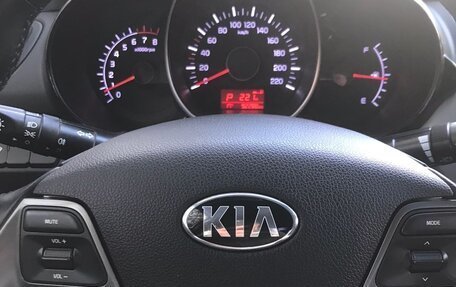 KIA Rio III рестайлинг, 2016 год, 1 550 000 рублей, 11 фотография