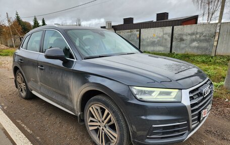 Audi Q5, 2017 год, 3 470 000 рублей, 8 фотография