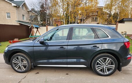 Audi Q5, 2017 год, 3 470 000 рублей, 11 фотография