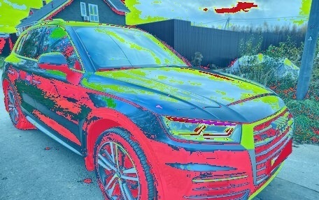 Audi Q5, 2017 год, 3 470 000 рублей, 7 фотография