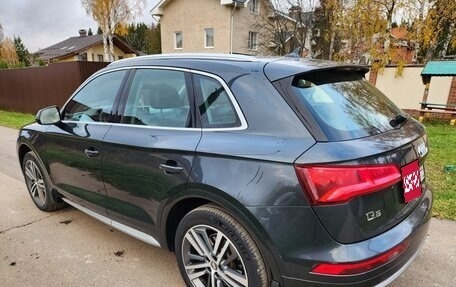 Audi Q5, 2017 год, 3 470 000 рублей, 14 фотография