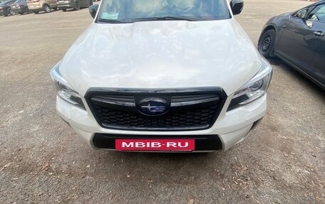 Subaru Forester, 2014 год, 2 570 000 рублей, 4 фотография