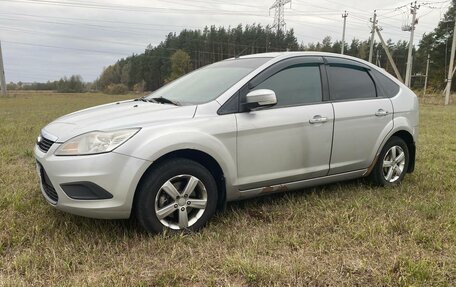 Ford Focus II рестайлинг, 2008 год, 480 000 рублей, 6 фотография