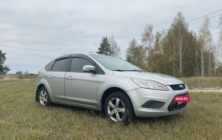 Ford Focus II рестайлинг, 2008 год, 480 000 рублей, 2 фотография