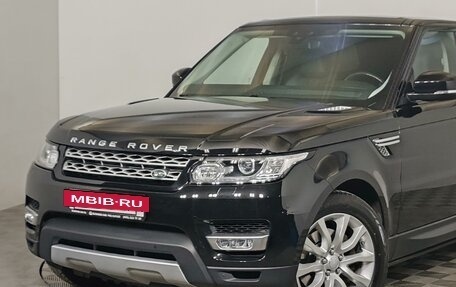 Land Rover Range Rover Sport II, 2017 год, 4 490 000 рублей, 2 фотография