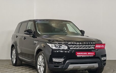 Land Rover Range Rover Sport II, 2017 год, 4 490 000 рублей, 4 фотография