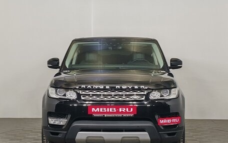 Land Rover Range Rover Sport II, 2017 год, 4 490 000 рублей, 3 фотография