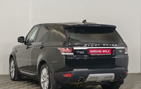 Land Rover Range Rover Sport II, 2017 год, 4 490 000 рублей, 8 фотография