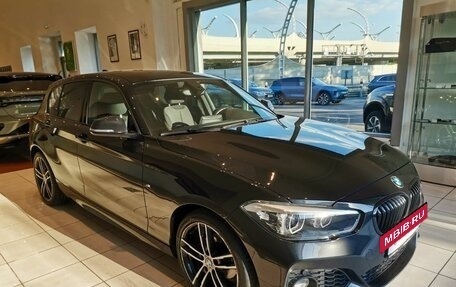 BMW 1 серия, 2018 год, 1 897 000 рублей, 4 фотография