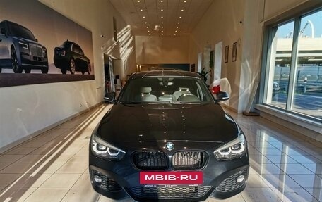 BMW 1 серия, 2018 год, 1 897 000 рублей, 3 фотография