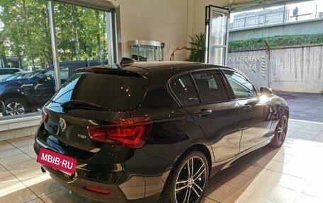 BMW 1 серия, 2018 год, 1 897 000 рублей, 5 фотография