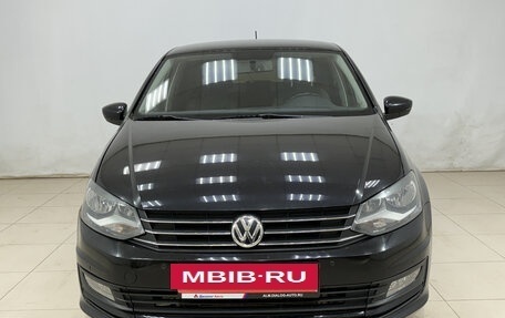 Volkswagen Polo VI (EU Market), 2018 год, 1 310 000 рублей, 2 фотография