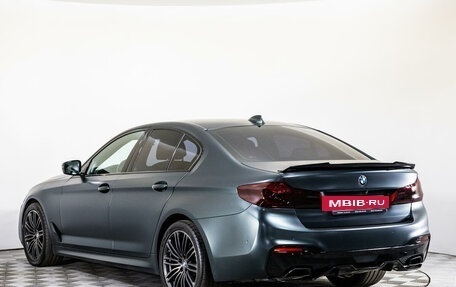 BMW 5 серия, 2019 год, 5 049 000 рублей, 9 фотография