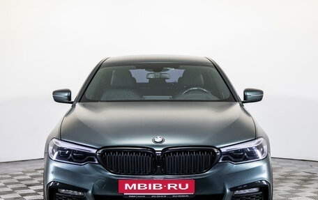 BMW 5 серия, 2019 год, 5 049 000 рублей, 2 фотография