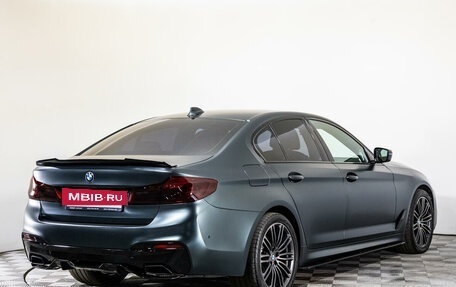 BMW 5 серия, 2019 год, 5 049 000 рублей, 6 фотография