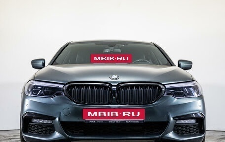 BMW 5 серия, 2019 год, 5 049 000 рублей, 3 фотография