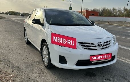 Toyota Corolla, 2010 год, 1 350 000 рублей, 1 фотография