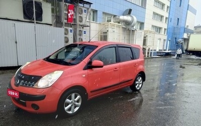 Nissan Note II рестайлинг, 2007 год, 609 999 рублей, 1 фотография