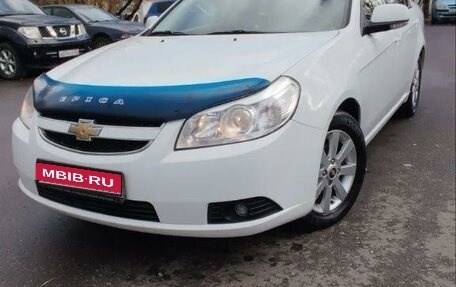 Chevrolet Epica, 2011 год, 720 000 рублей, 1 фотография